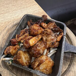 用戶對於モツビストロ天神ホルモン的評論圖