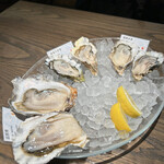 用戶對於オストレア oysterbar&restaurant  赤坂見附店的評論圖