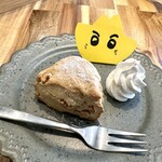 用戶對於CAFE TANTON的評論圖