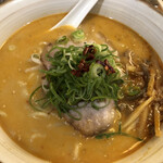User's review image for らーめん あらうま堂 梅田一番街店