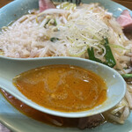 用戶對於仙臺自家製麺こいけ屋 分店 綠栽的評論圖