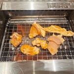 用戶對於焼肉ライク 浜松町店的評論圖