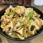 User's review image for 伝説のすた丼屋  松中橋店