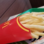 用户对于マクドナルド イオンモール札幌平岡店的评论图