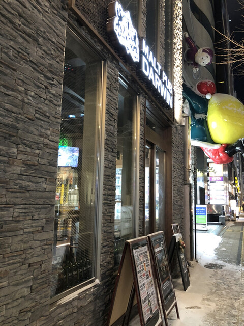 用户对于MALT PUB DARWIN的评论高清图