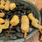 用戶對於串揚げ 風の音的評論圖
