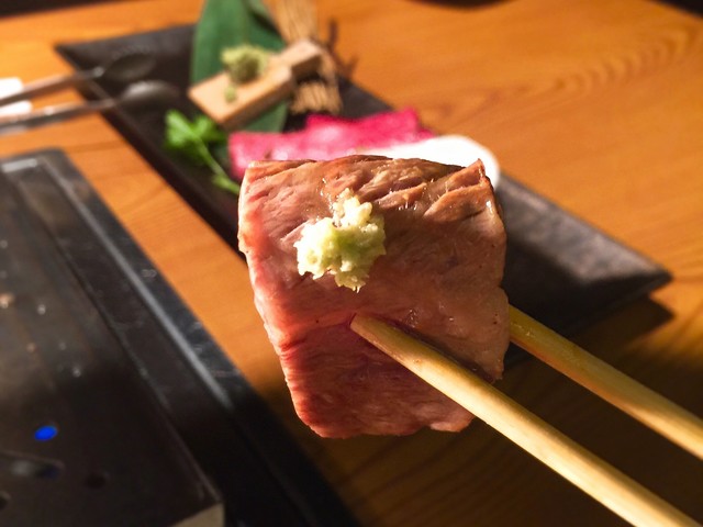 用戶對於薩摩 牛の蔵 広尾本店的評論高清圖