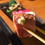 用戶對於薩摩 牛の蔵 広尾本店的評論圖