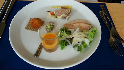 User's review image for カフェレストラン きはだ