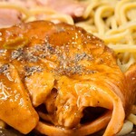 User's review image for つけめん 五春