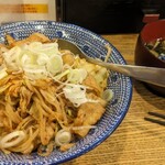 用戶對於麺酒場ひかる的評論圖