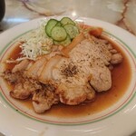 用戶對於レストラン東洋的評論圖