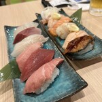User's review image for 鮨 ととぎん 心斎橋店