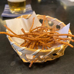 用户对于蕎麦・料理 籔半的评论图