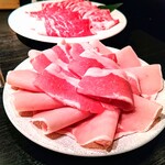 用戶對於銀座しゃぶ輝 黒毛和牛しゃぶしゃぶ・すき焼き専門店 銀座本店的評論圖