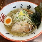 用戶對於函館麺や 一文字 亀田本町店的評論圖