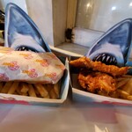 用戶對於アミティ・ランディング・レストラン的評論圖