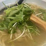 用户对于ラーメン小憎的评论图