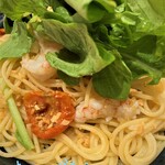 User's review image for エビノスパゲッティ 丸ビル店