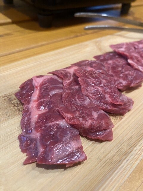 用戶對於焼肉専門 田中精肉店的評論高清圖