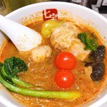 用户对于七宝麻辣湯 吉祥寺北口店的评论图