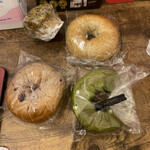 User's review image for BAGEL & BAGEL エチカ表参道店