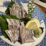 User's review image for なきざかな 新宿店はなれ