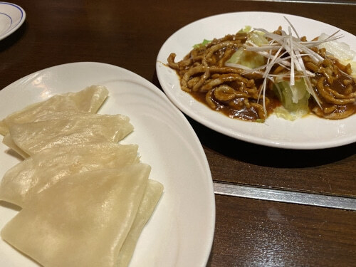 用户对于台湾料理 味源 忠和店的评论图