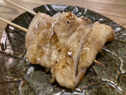 用戶對於ヤキトリ ツヨシ 神楽岡店的評論高清圖