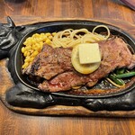 用戶對於ステーキのくいしんぼ 中目黒店的評論圖