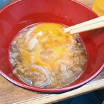 用户对于ラーメン二郎 池袋東口店的评论图