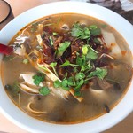 用户对于常楽小吃 本店的评论图