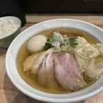 用戶對於麺屋 彩音的評論圖