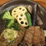 用戶對於ハンバーグ 俵屋 大丸札幌店的評論圖