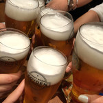 用户对于CRAFT BEER KOYOEN KITTE名古屋店的评论图