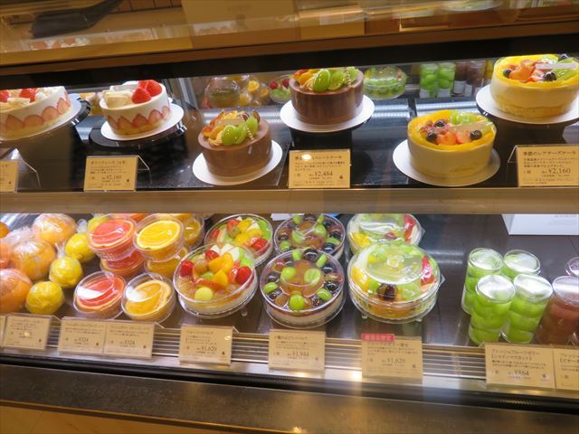 用戶對於サン・フルーツ 銀座三越店的評論圖