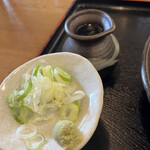 用户对于手打ちそば さくら 手稲明日風店的评论图
