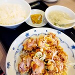 用户对于美味餃子房的评论图