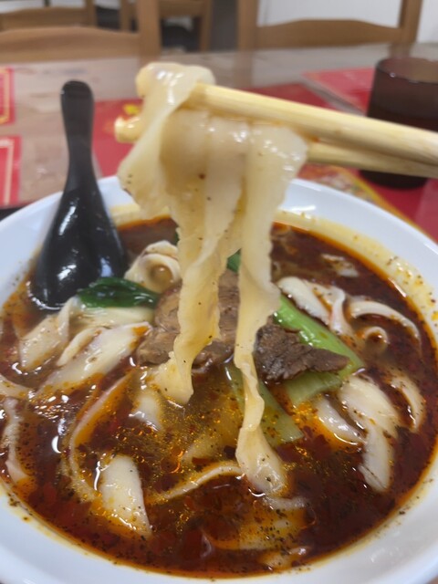 用户对于鶏西大冷麺的评论高清图