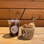 User's review image for FOV DRINK STAND