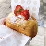 User's review image for MILK DO dore iku?