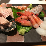用户对于たべてや一得 福島店的评论图