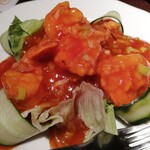 用戶對於台北夜市 新宿NSビル店的評論圖