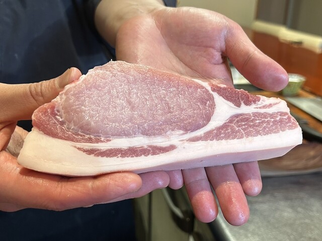 用戶對於とんかつ ぶぅたろう的評論高清圖