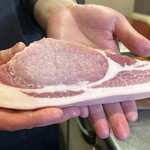 用戶對於とんかつ ぶぅたろう的評論圖