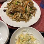 用戶對於山西亭的評論圖