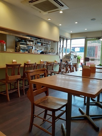 用戶對於ヒイヅル cafe的評論圖