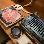 用戶對於焼肉・ホルモン安東的評論圖