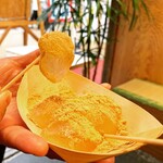 用戶對於わらび餅もとこ 浅草店的評論圖
