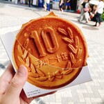 用戶對於大王チーズ 10円パン 道頓堀店的評論圖